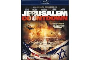 Jerusalem Countdown [Blu-ray]