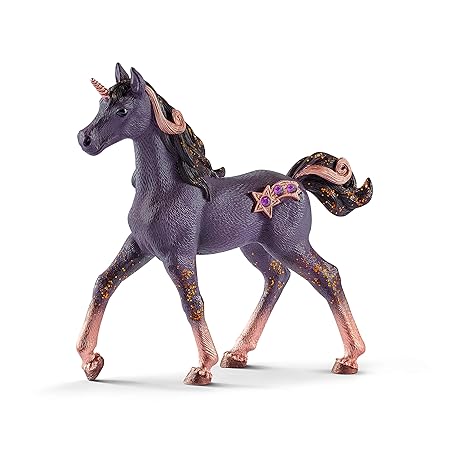 Schleich 70580 - Sternschnuppen-Einhorn, Fohlen