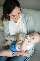Dr Brown's Natural Flow Anti-Colic Options Plus Wide-Neck Bottle 5oz 2-Pack view 5