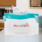 Munchkin Cool Touch Microwave Steriliser Bags Set of 6 view 3