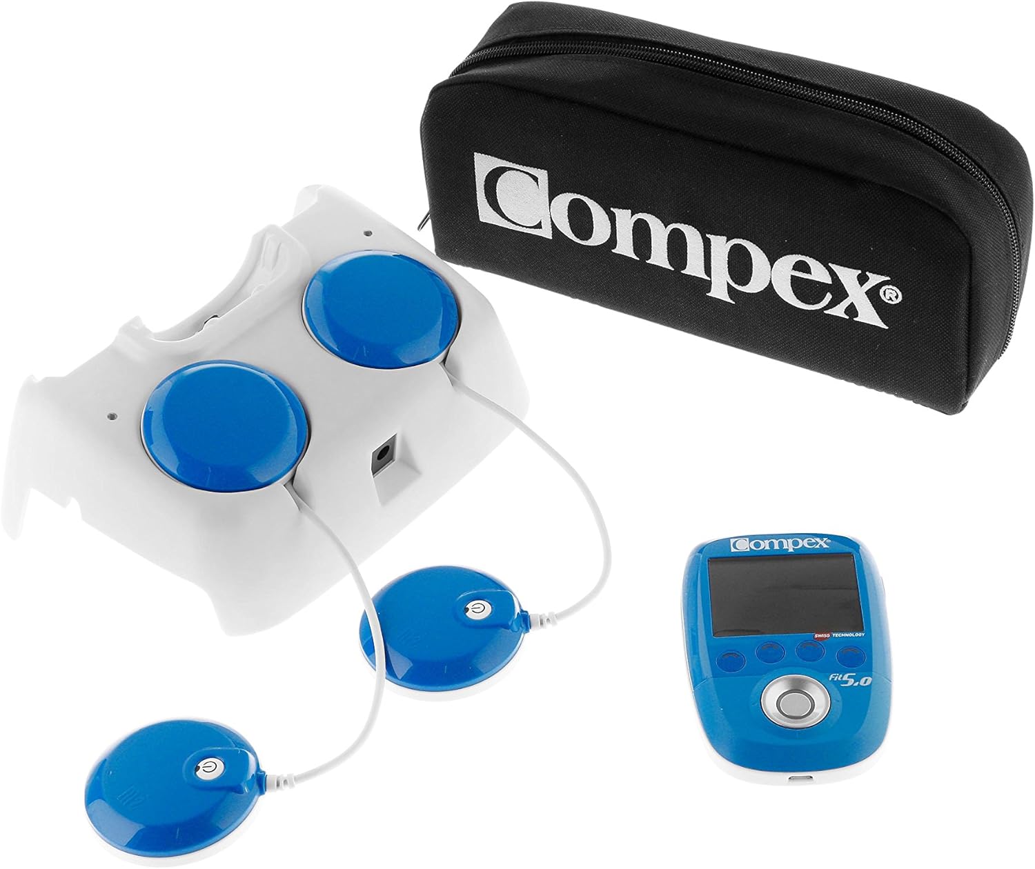 Compex Fit 5.0: Amazon.es: Deportes y aire libre