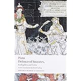 Defence of Socrates, Euthyphro, Crito (Oxford World's Classics)