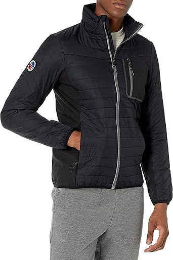 mens non hooded jackets