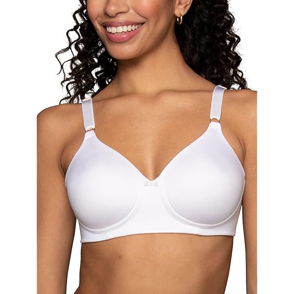 Reggiseno Vanity Fair Beauty Back Full Coverage Senza Ferro 72345: Morbido, Modellante E Con Schiena Levigata