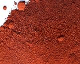 Matte Red Iron Oxide Pigment Powder, Concrete