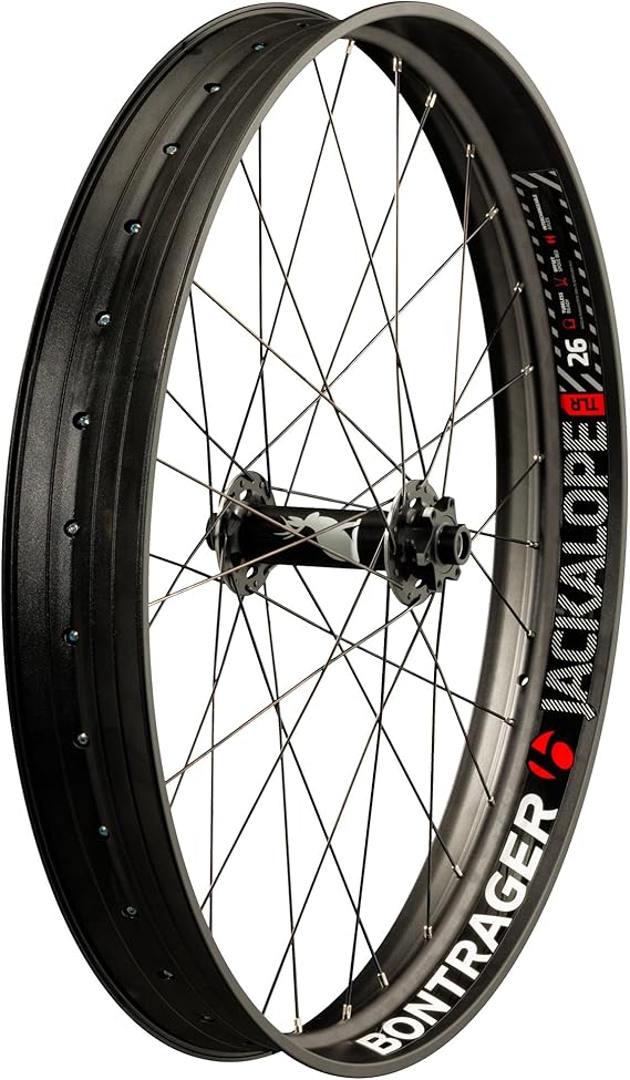 26 bontrager wheels