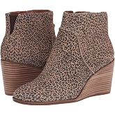 Lucky Brand Women's Zanta Bootie