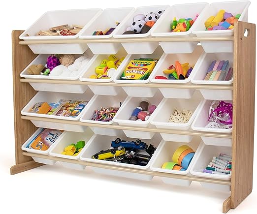 kitchen toy storage
