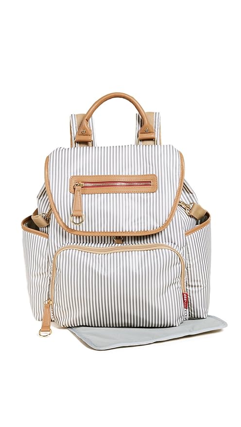 skip hop nappy change mat