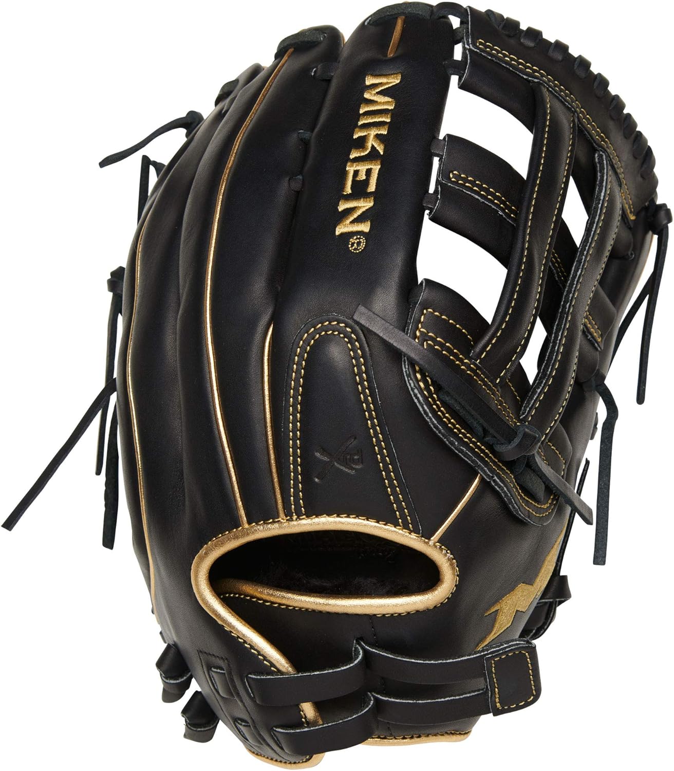Miken Gold Pro Series 14 Inch PRO140BG Slowpitch Softball Glove