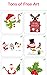 Christmas 2018 Pixel Art Easy Christmas Coloring ( Color by Number Apps )
