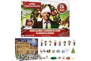 PODAFU National Lampoon Advent Calendar, Christmas Vacation Calendar, Griswold Advent Calendar 2024, National Lampoons Christmas Vacation Gifts, Vacation Advent Calendar, National Lampoons Christmas Vacation Advent Calendar, Halloween Advent Calendar ﻿ (1pcs)