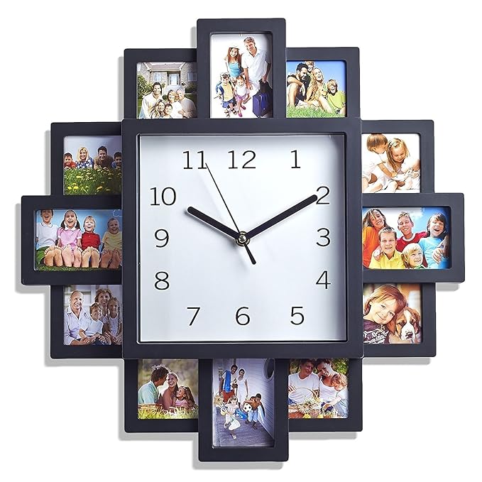 【ᐅᐅ】Foto wanduhr Test Bestseller Vergleich