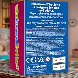 QUOKKA Card Games For Kids 4 SET Who Knows Me Better History Geography Science view 7