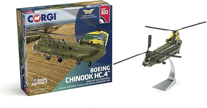 corgi chinook