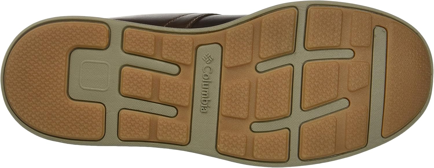 columbia irvington chukka