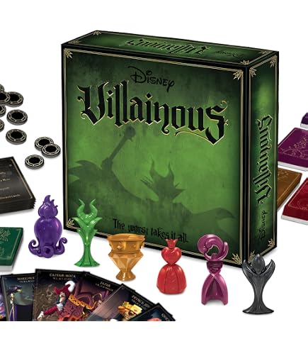 Extension De Jeu Villainous : La Fin Est Proche ! - Ravensburger FR - Neuf
