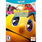 Pac-Man and the Ghostly Adventures - Nintendo Wii U (Renewed)
