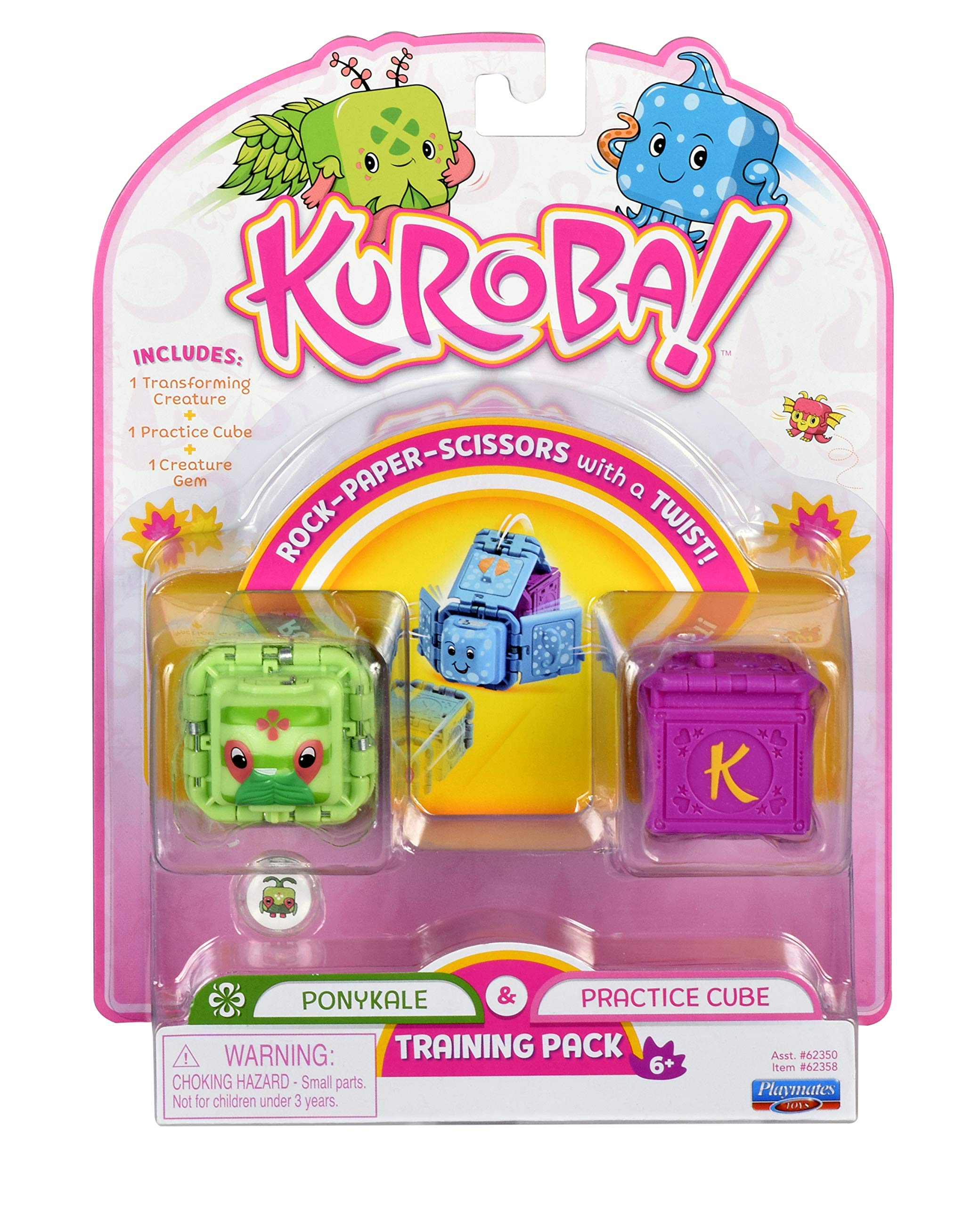 Kuroba ! Training Set (1 Random Character)