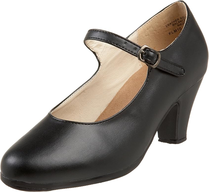 capezio character shoes amazon