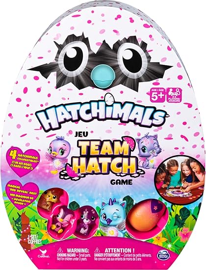 hatchimals illuma island