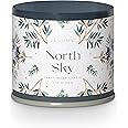 ILLUME Vanity Tin Candle, North Sky, Signature 11.8 oz.