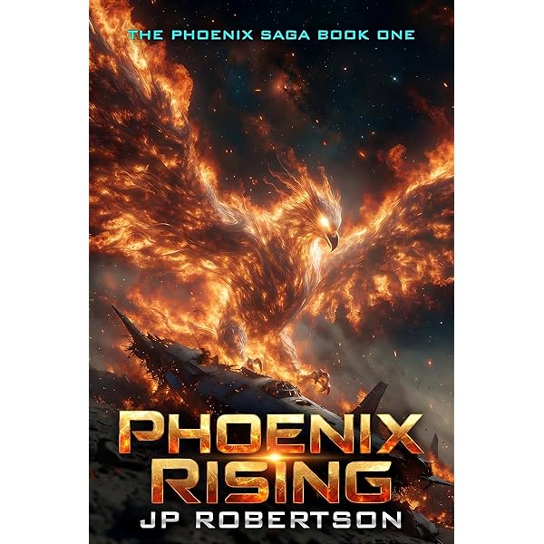 Amazon.com: Phoenix Rising: Book one of the Phoenix Saga: Alien