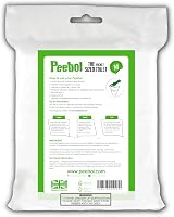 Peebol Shewee Pocket Sized Toilet 8 Pack Brand Peebol view 9