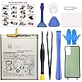 GREEN FUSION Compatible with Galaxy S21 FE Battery Replacement, EB-BG990ABY New 0 Cycle Battery for Samsung Galaxy S21 FE G990U/U1/B/W/E with Installation Instruction & Repair Toolkit