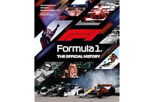 Formula 1: The Official History: Revised & Updated