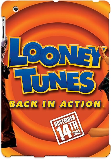 Hot Looney Tune 04 Jpg Cool Free Looney Tune Movie First Grade Tpu Phone Case For Ipad 2 3 4 Case Cover Amazon Co Uk Electronics