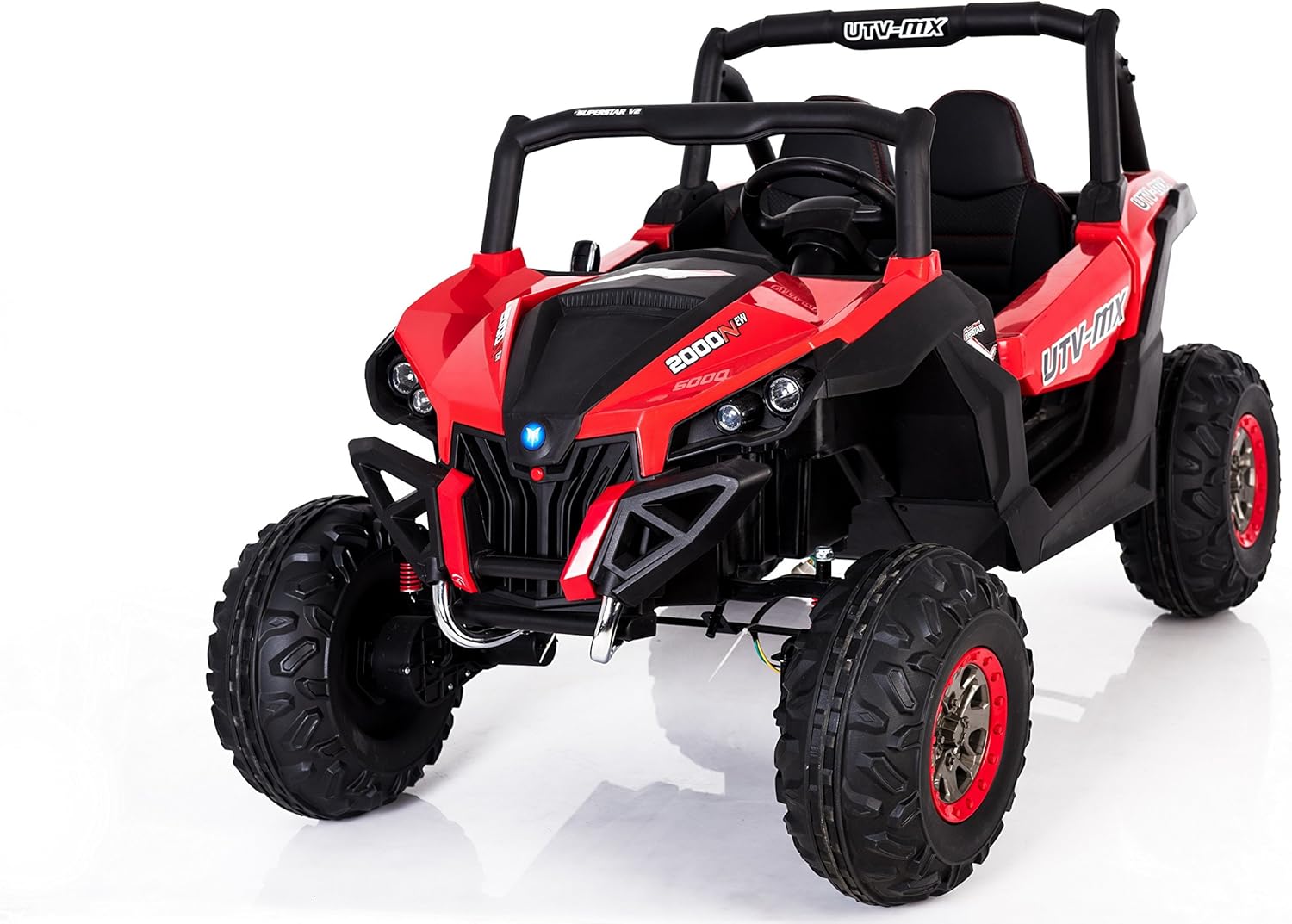 kids electric utv