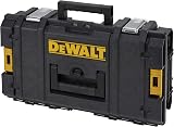 DeWalt DS150 Toughsystem Organiser Box Without Inlay view 2