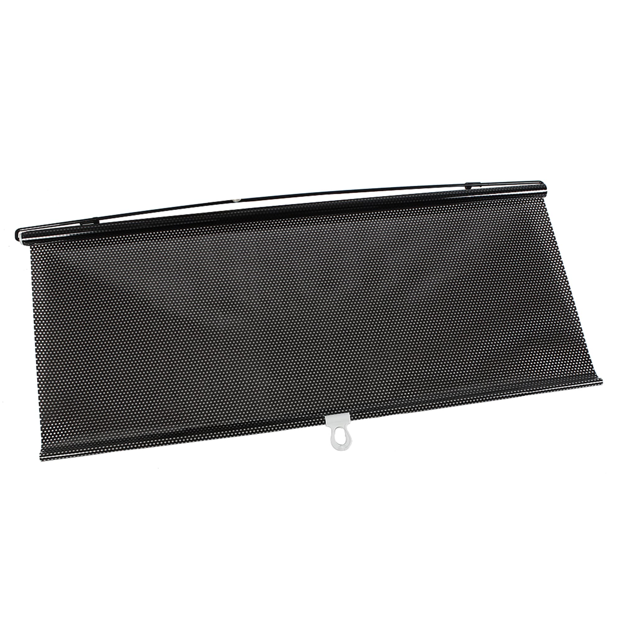 sourcingmap Retractable Car Auto Window Sun Shade Visor Windshield 45cm x 125cm