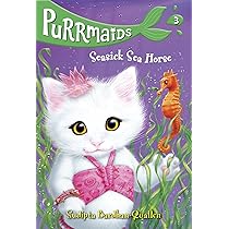 Purrmaids #4: Search for the Mermicorn: Bardhan-Quallen