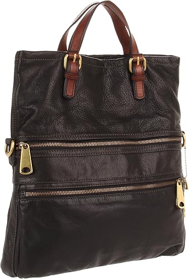 fossil explorer tote