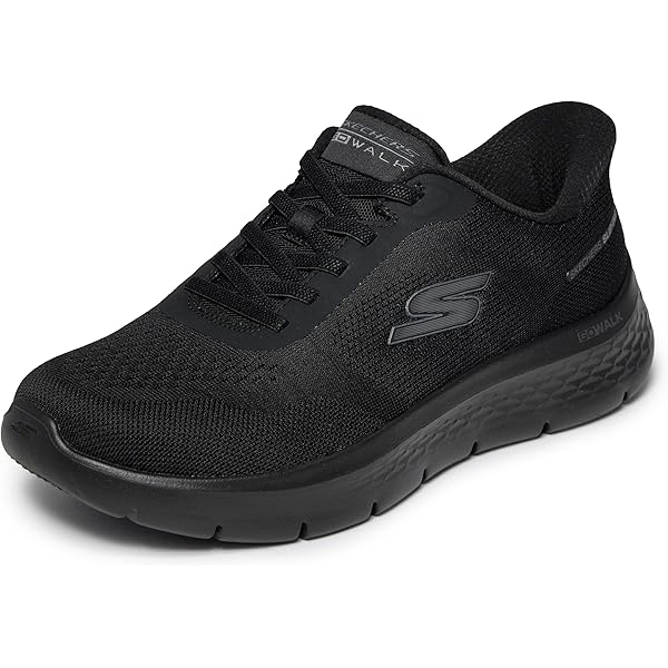 Amazon.com | Skechers Women's Go Walk Flex Lily Rose Hands Free
