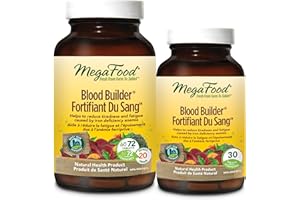 Blood Builder (72tabs) with FREE Blood Builder (30tabs)