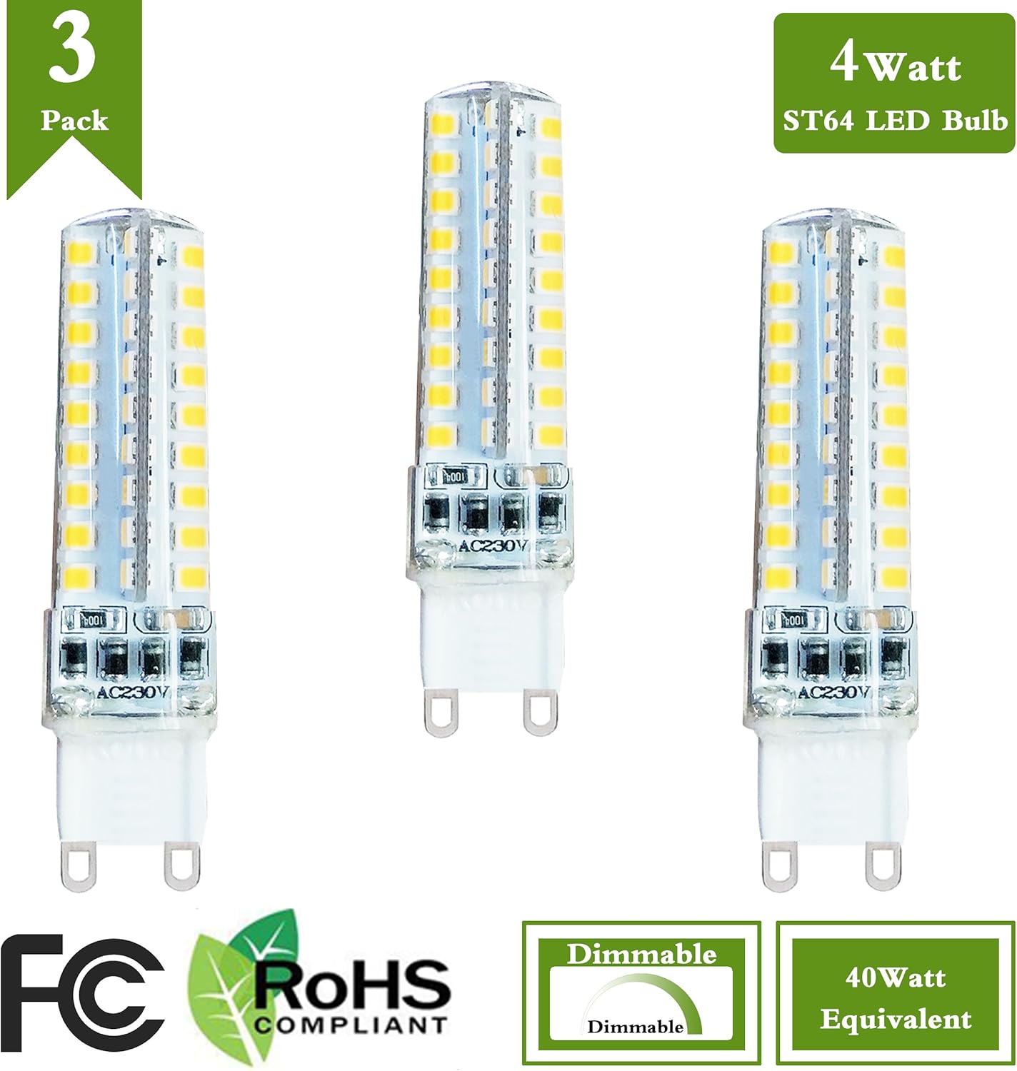 Best Desk Lamp With 12V 40 W Halogen Bi Pin Bulbs