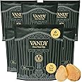 Vandy Crisps - Original Potato Chips - Made with Potatoes, Grass-Fed Beef Tallow, and Sea Salt - Chips No Seed Oil - Traditionally Prepared Potato Chip - 6 Pack, 5 Ounce Each