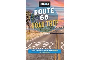 Moon Route 66 Road Trip: Drive the Classic Route from Chicago to Los Angeles