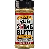 Old World Spices Rub Some Butt Carolina Style Barbecue Seasoning