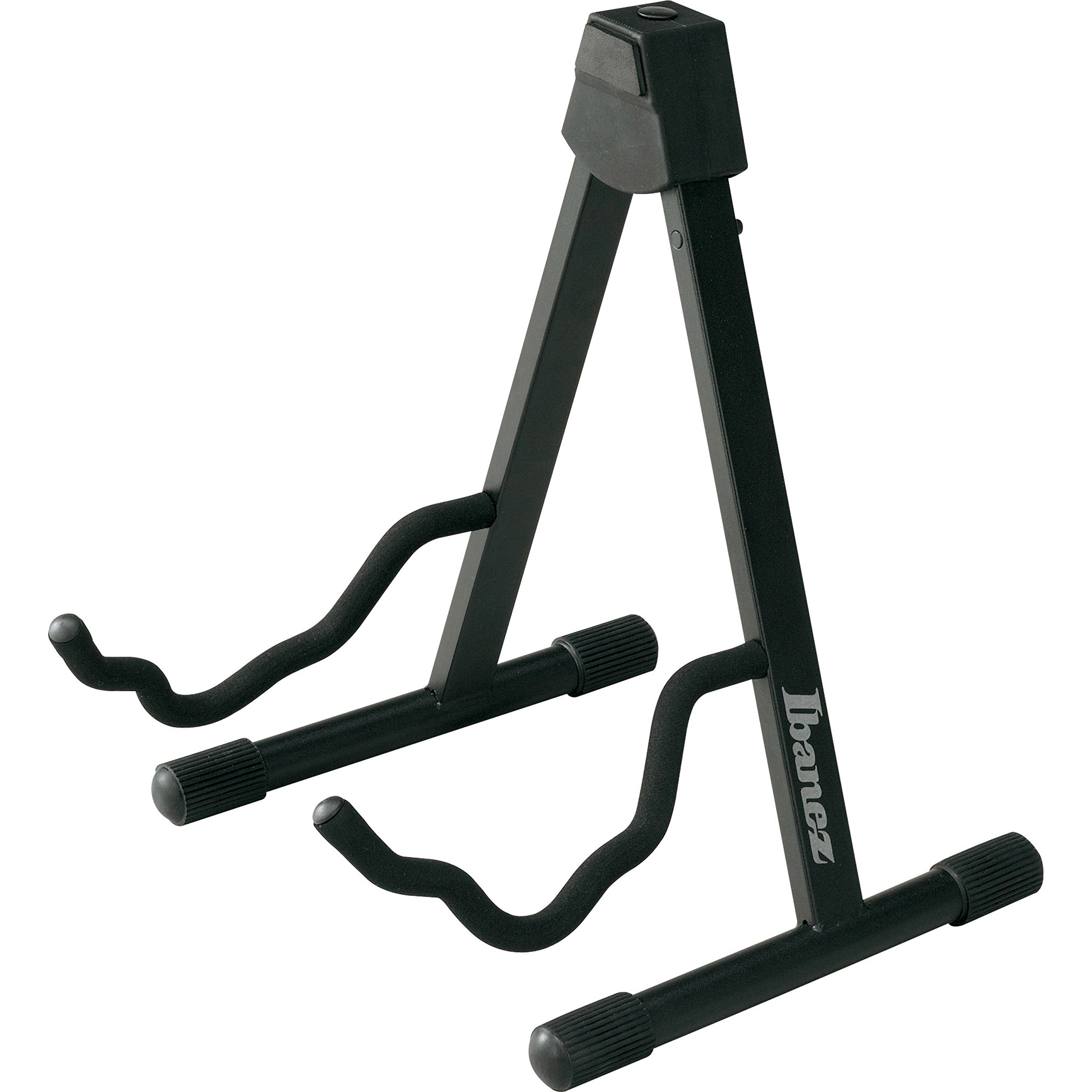 Ibanez ST201 A' Frame Guitar Stand, Black