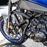 Motorcycle Lower Crash Bars Engine Guards for MT-09 MT09 SP 2021-2026 | Falling Protection, Mounting Screws Included, Easy Installation