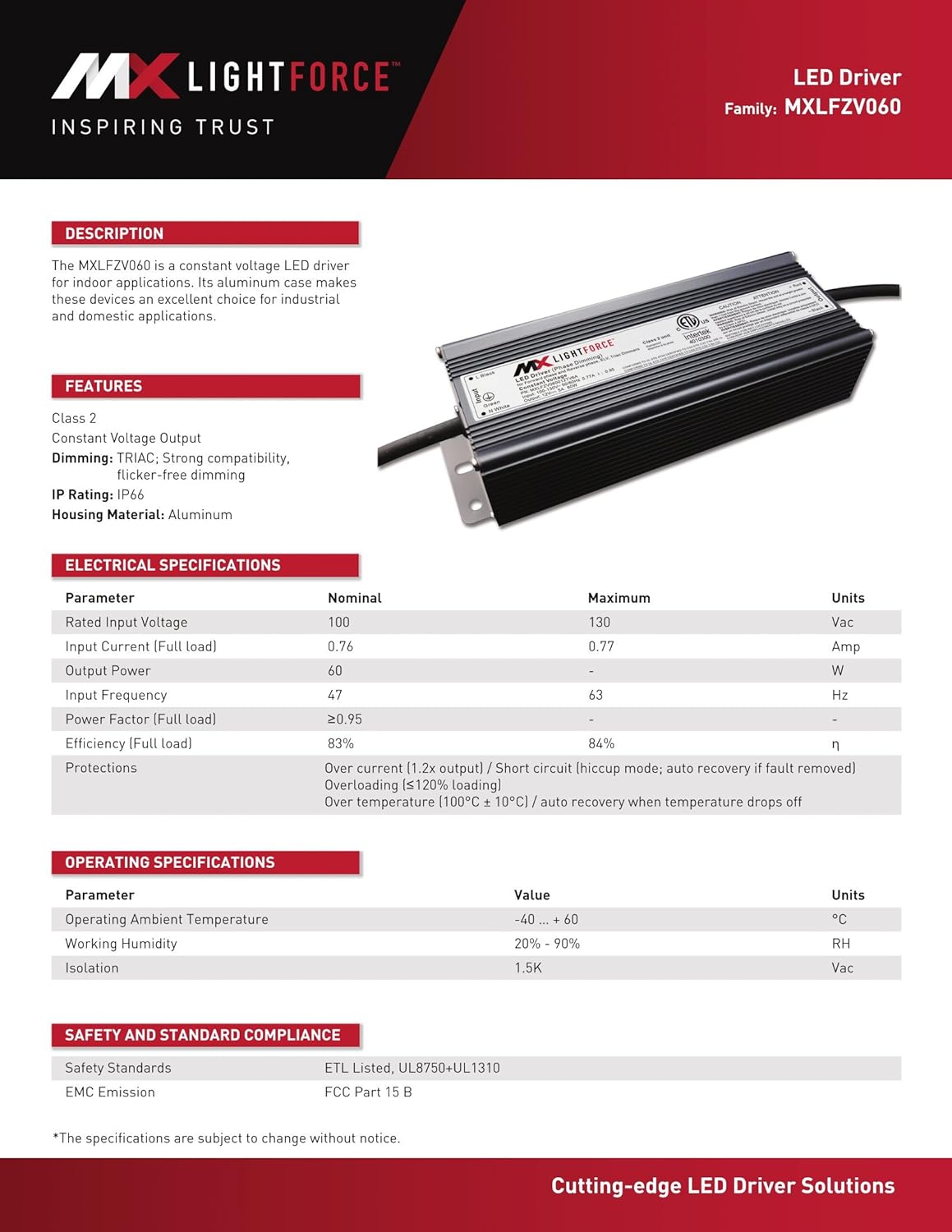 On Sale 12v Mx 60w Led Electronic Driver Cv Triac Ip66 Mxlfzvtv6a Mx Lightforce Just Buy It Manon Garioud Osteopathe Fr