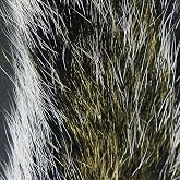 Hareline Fly Tying Squirrel Tails &ndash; Natural Squirrel Fur for Streamers, Steelhead &amp; Salmon Flies
