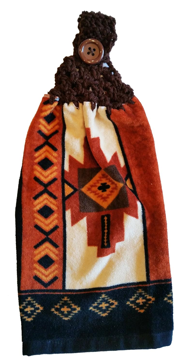 Best Kitchen Towels Button Loops