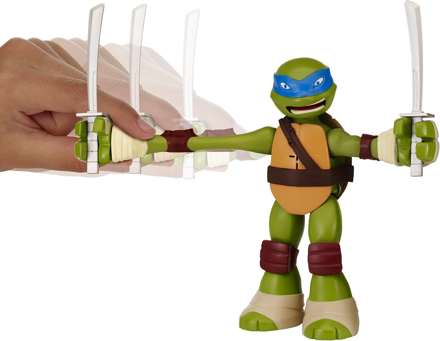 ninja turtle stretch armstrong
