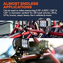 LAMPHUS Off-Road ATV UTV Light Bar Mounts Mounting