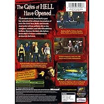 Buffy the Vampire Slayer (Renewed): Xbox: Video Games - Amazon.ca